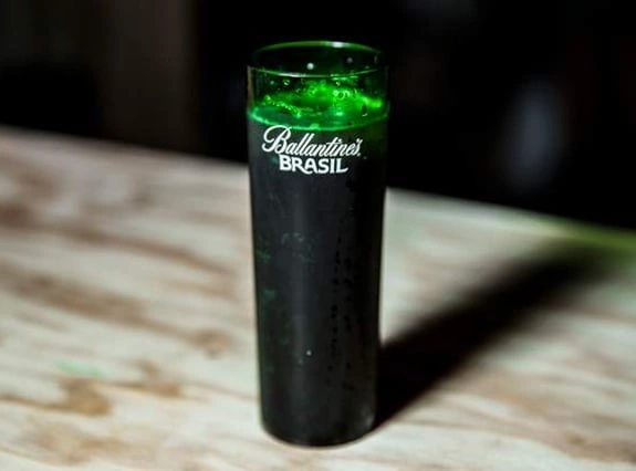 Recette cocktail du Ballantine’s Brasil