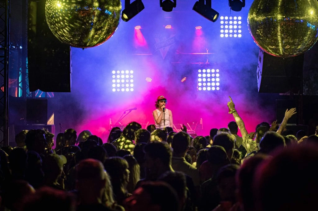 Calvi on The Rocks 2022 : 4 jours electro, sable chaud, et pieds dans l’eau