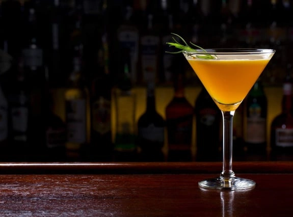 Recette Daiquiri Pêche