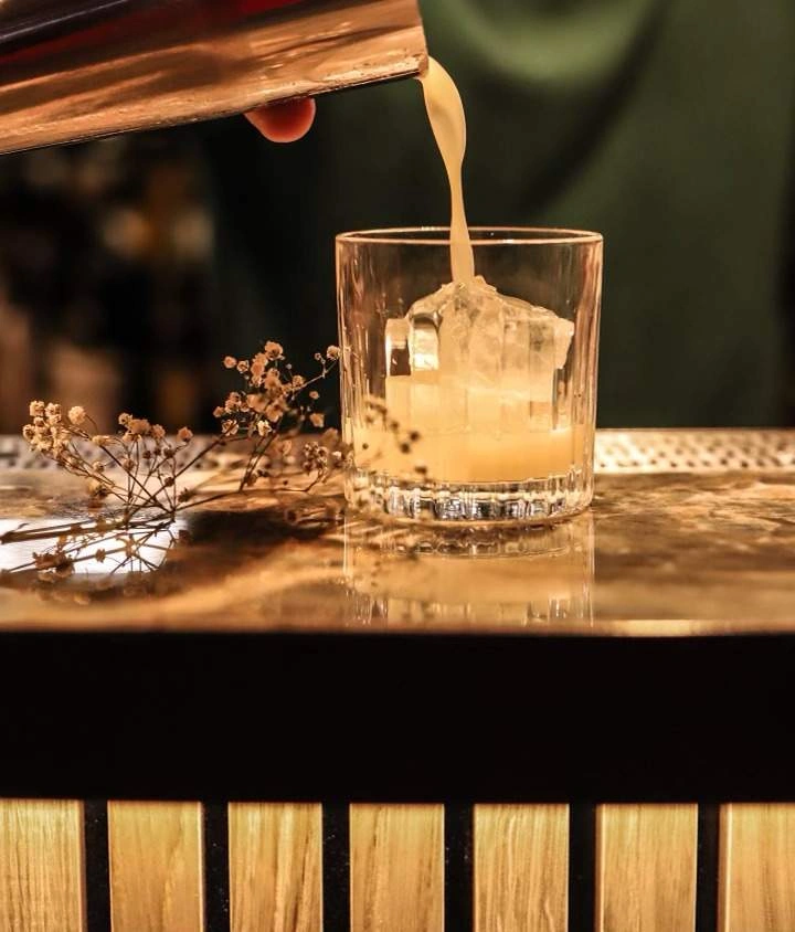 Les cocktails signatures du Pompette