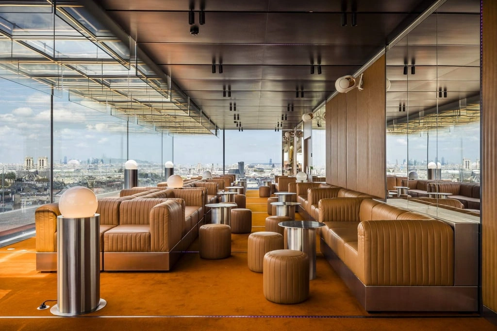 Bonnie : le restaurant bar club à Paris qu’il ne faut pas manquer