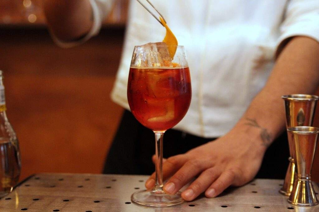 l’Amaro Pazzo du Fou