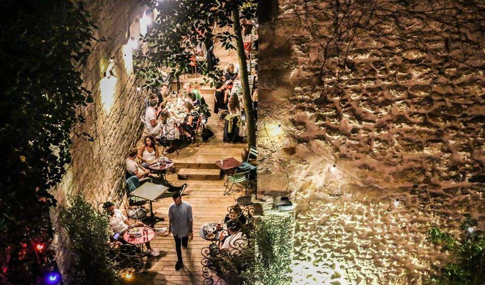 Frida, le bar à cocktails à Bordeaux le plus bucolique