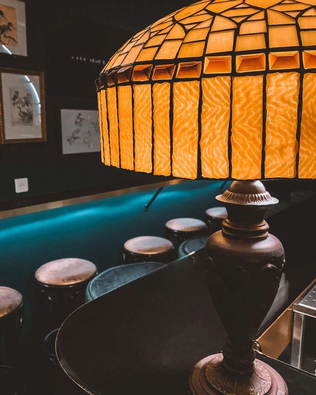 La Baignoire, le bar à cocktails speakeasy des années 20 à Lyon