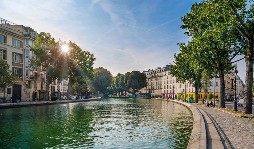 Canal Saint-Martin : où aller boire un cocktail ?