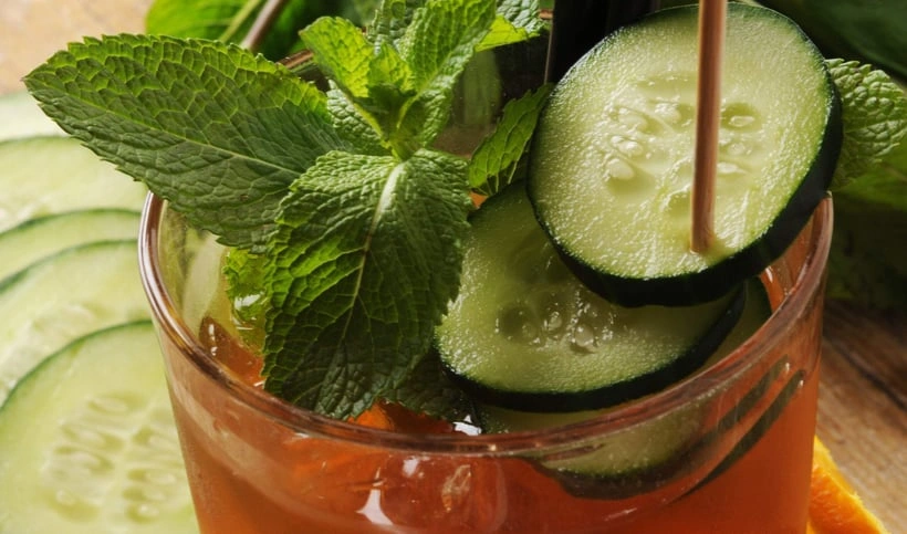 Recette Pimm’s