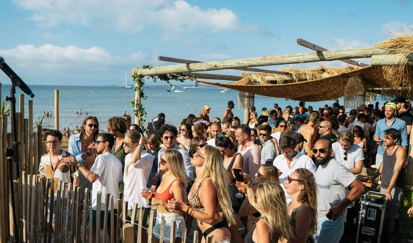 Villa Schweppes à Calvi 2021, jour 3 : comme si vous y étiez