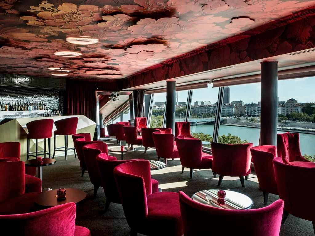 Le Melhor, le rooftop de Lyon le plus lounge