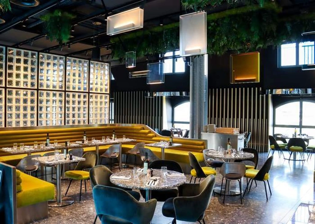 Voyage Samaritaine un bar et restaurant emblématique