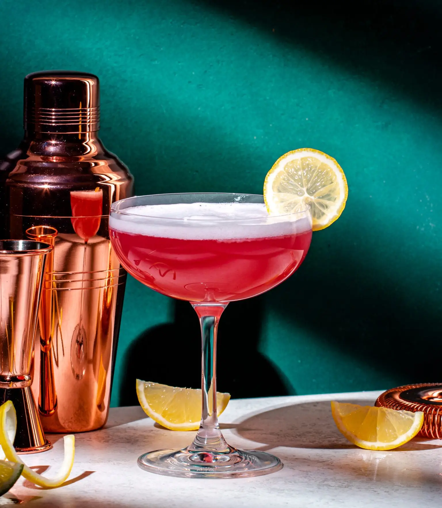 Recette Grenadine Vodka