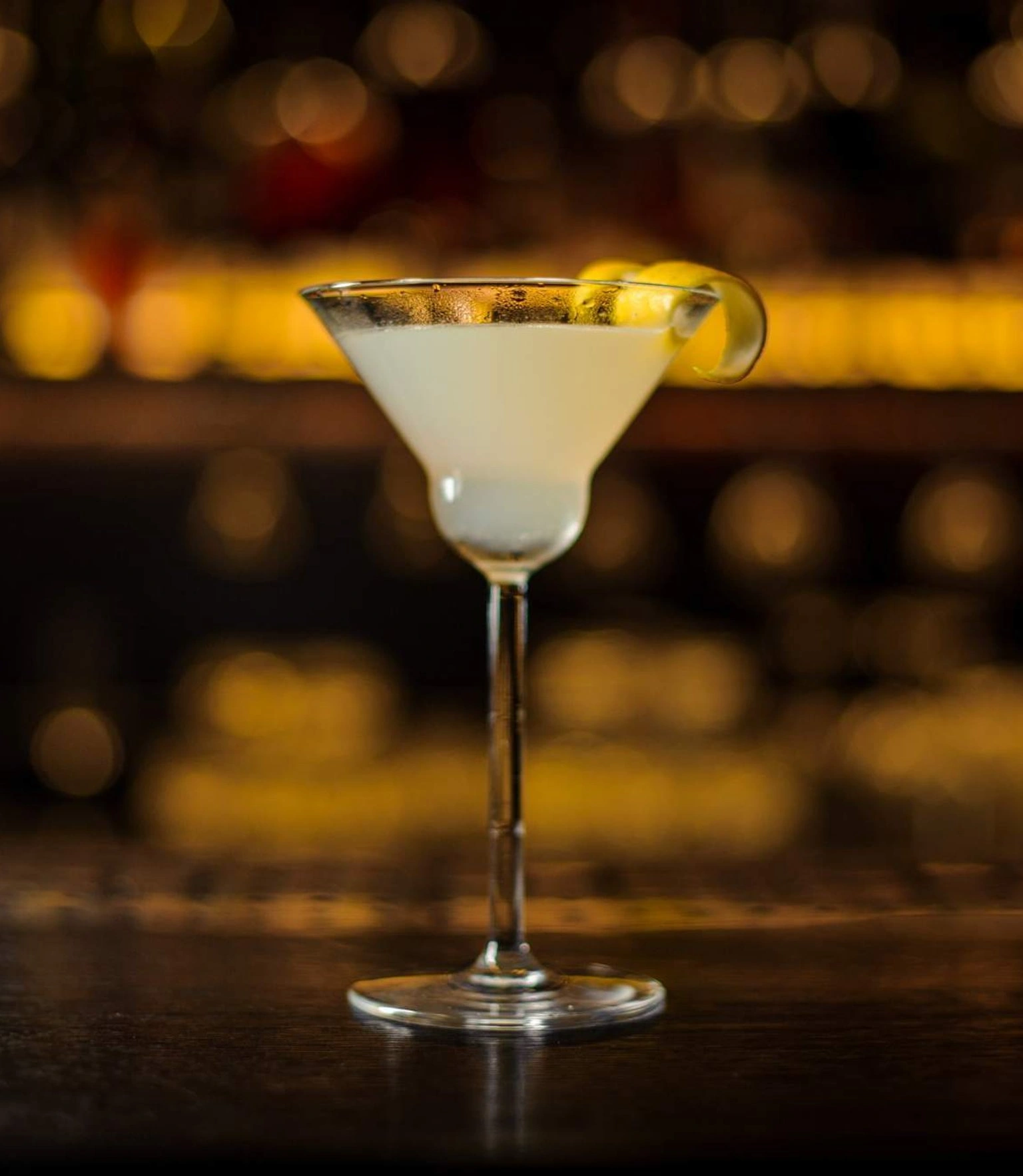 Recette Bee’s Knees