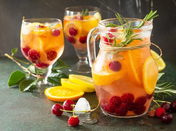 Recette Punch