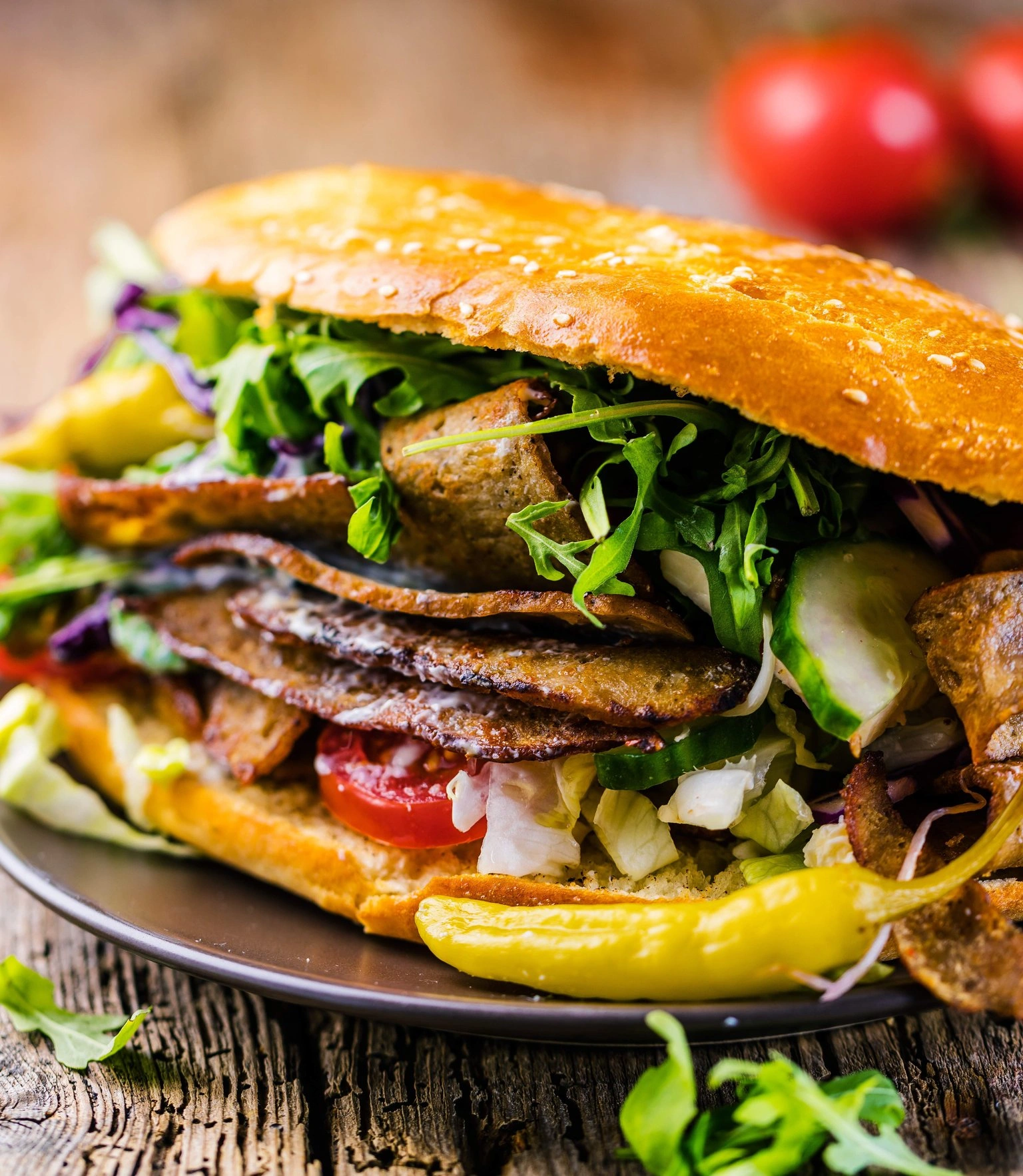 Les meilleurs kebabs parisiens, de nuit comme de jour