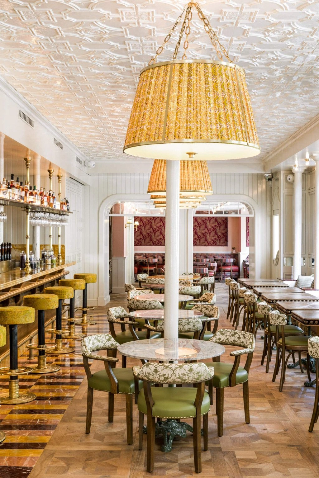 Quels sont les nouveaux pubs et bars tendances de Paris pour sortir ?