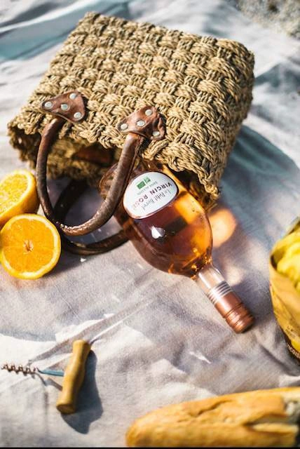 Le rosé du Petit Béret