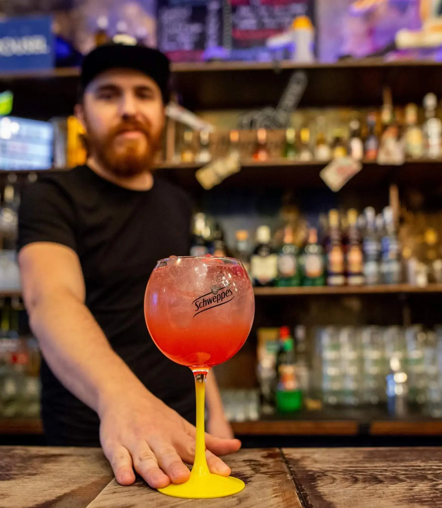 Recette Mocktail Joséphine