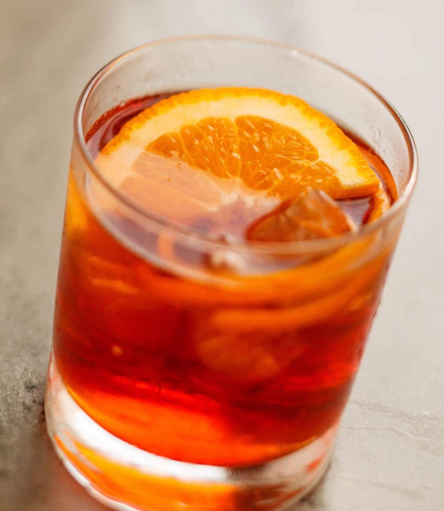 Recette L’Agrume and Sunrise