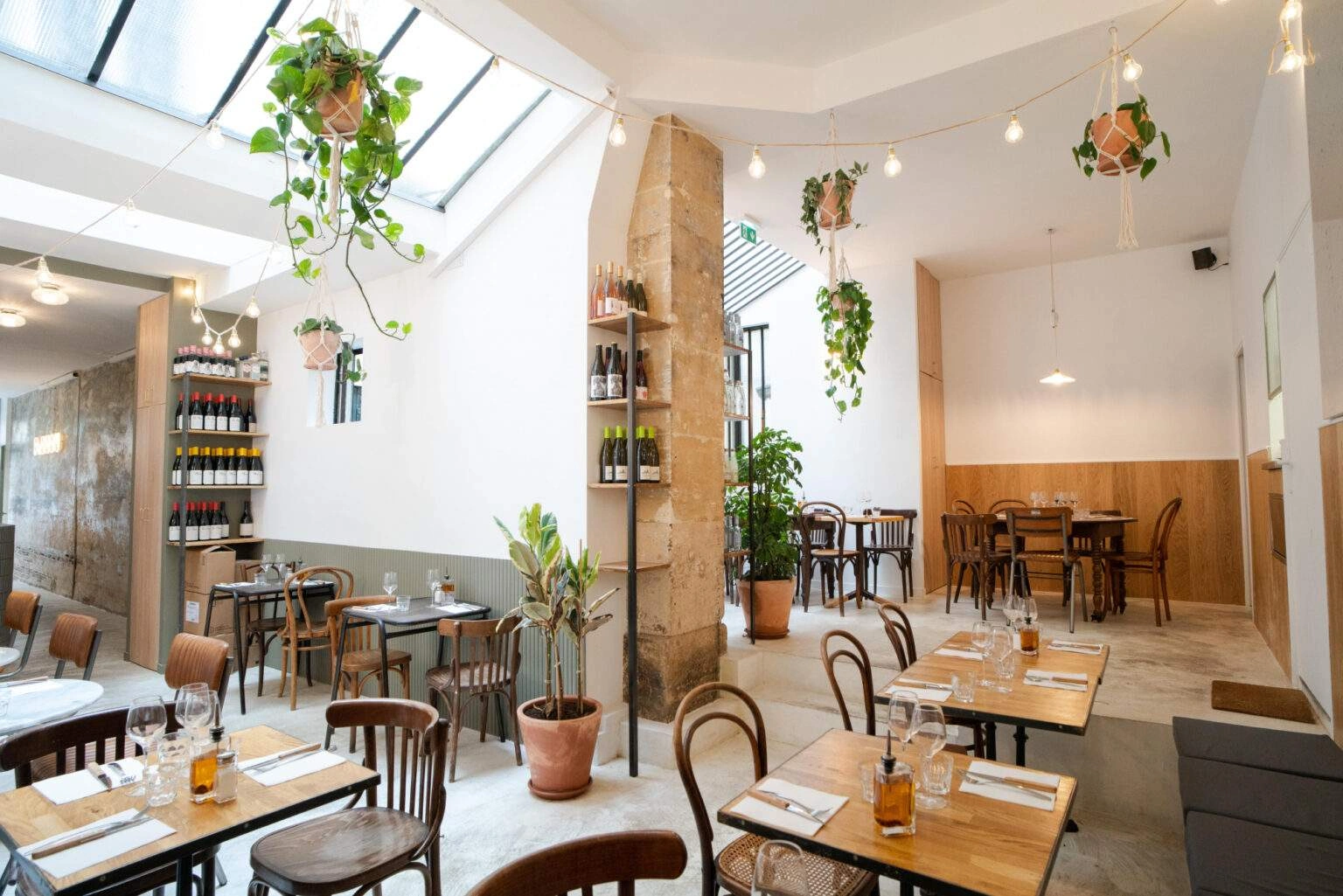 Présentation des vins au Pizzou