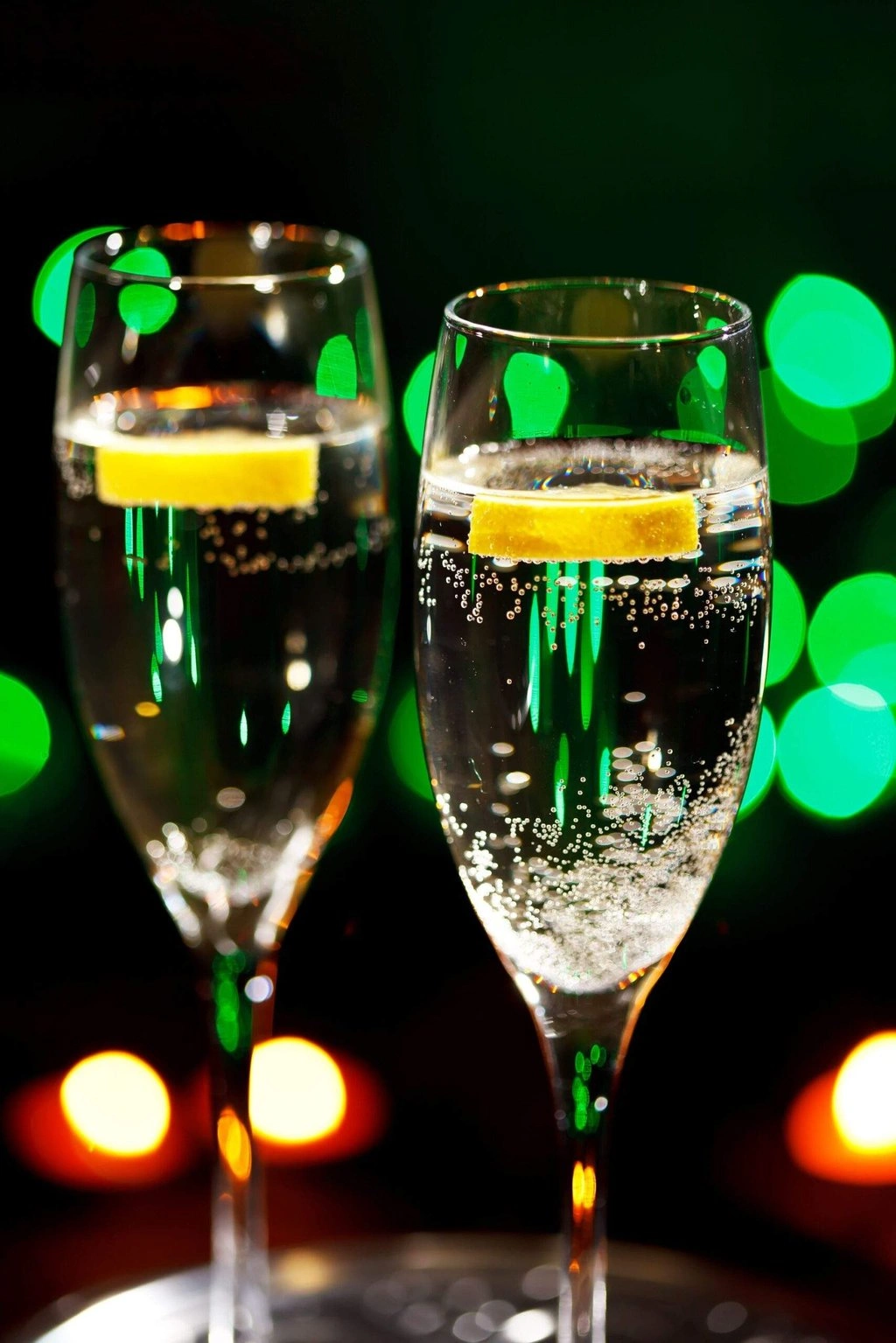 Le cocktail Amazing Champagne