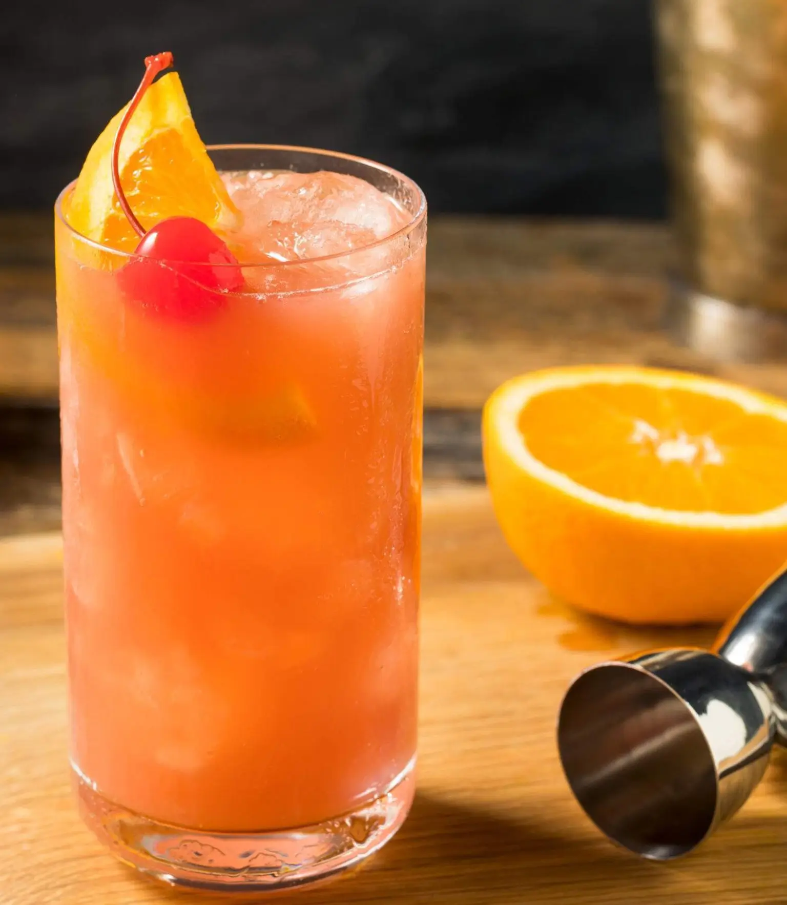 Recette Sex on the Beach sans alcool