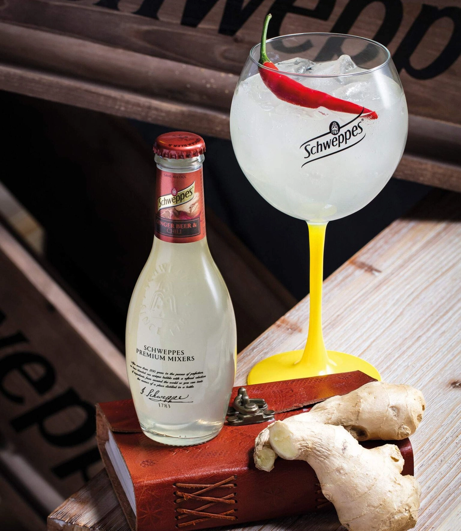 Recette Ginger Beer à la bière