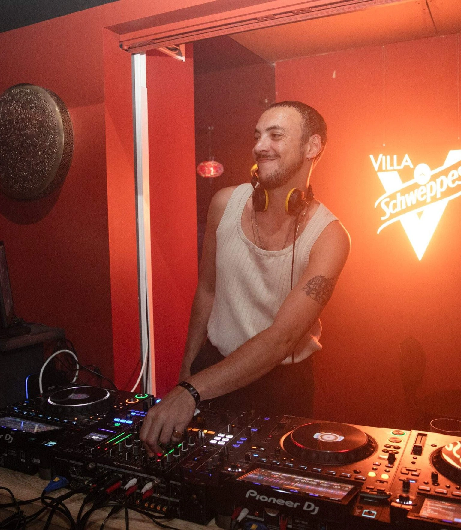 Villa Schweppes au Biarritz Film Festival : le récap