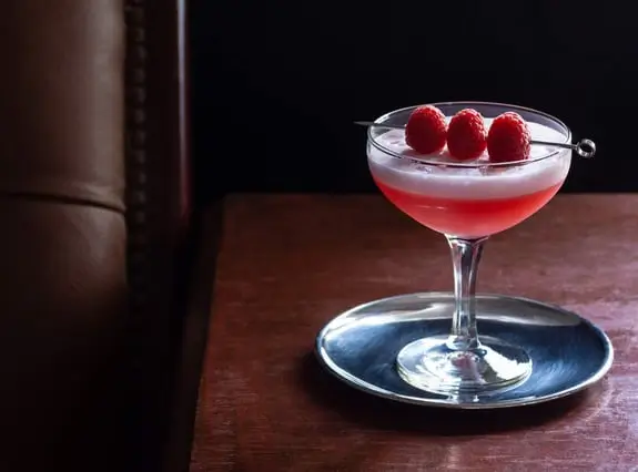 Recette Clover Club