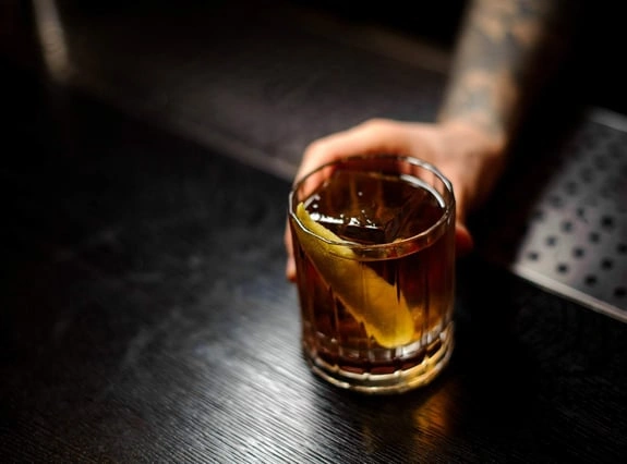 Recette Rusty Nail