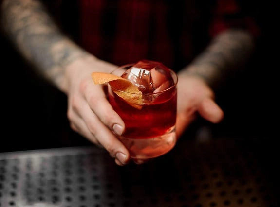 Recette Old Fashioned