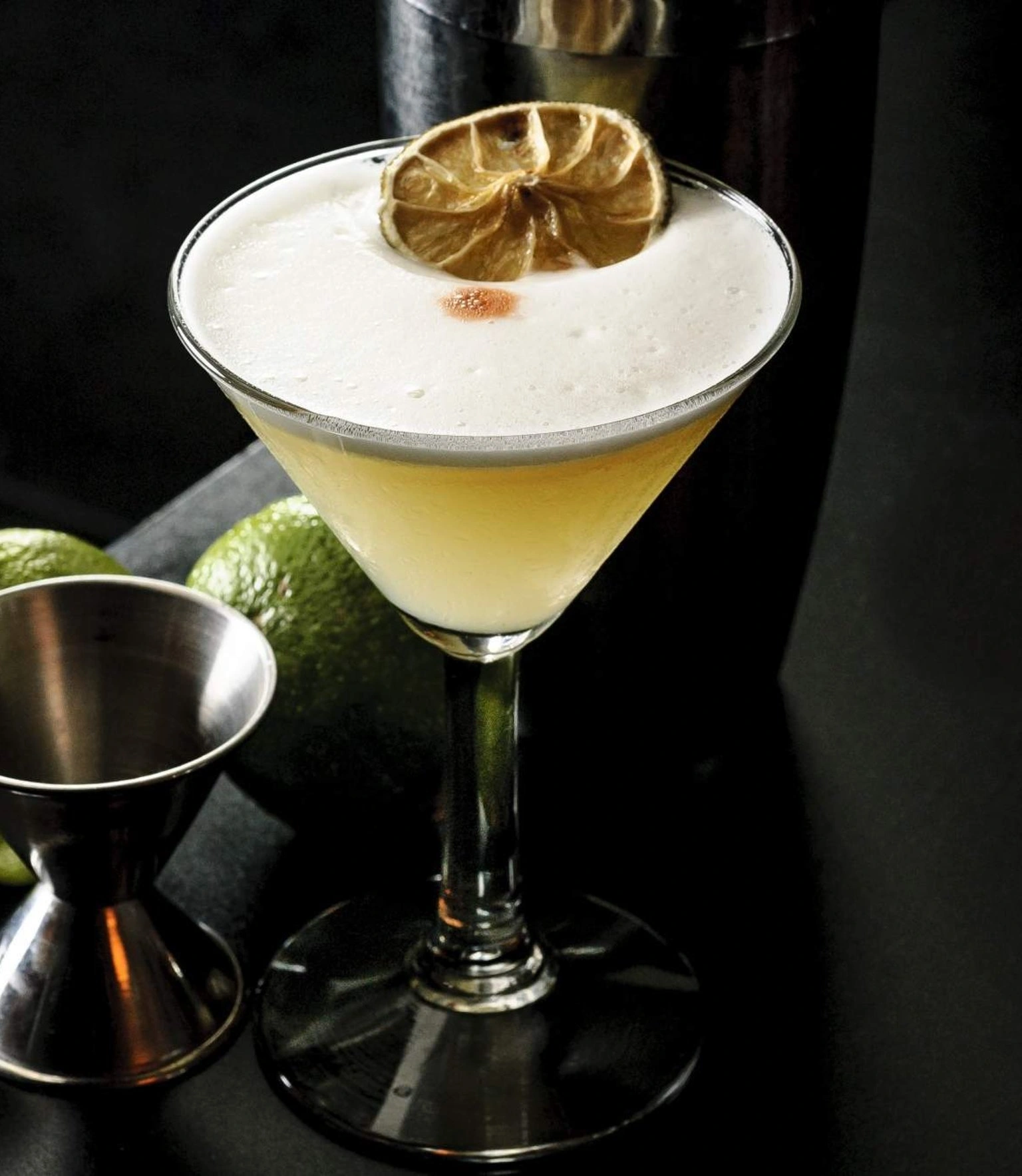 Recette Pisco Sour au pisco
