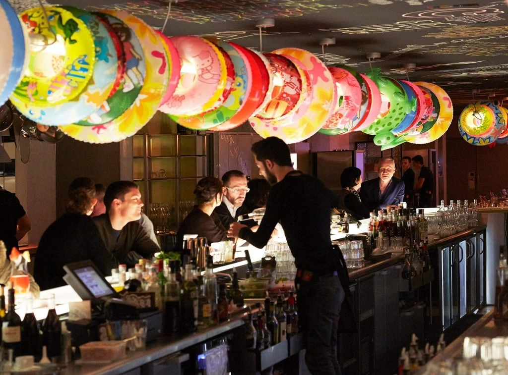 Lyon 7ème : afterwork et cocktails, où boire un verre avec ses collègues ?