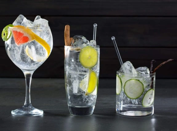 Recette Experience Gin Tonic
