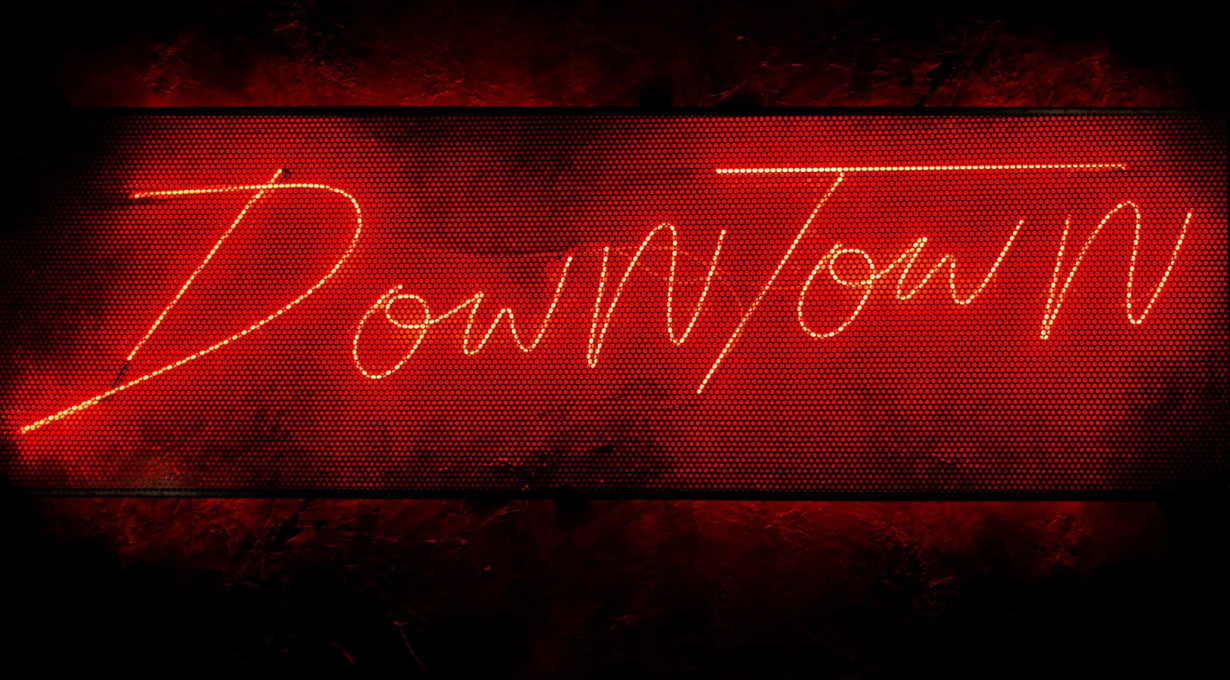 L’entrée du Downtown Factory