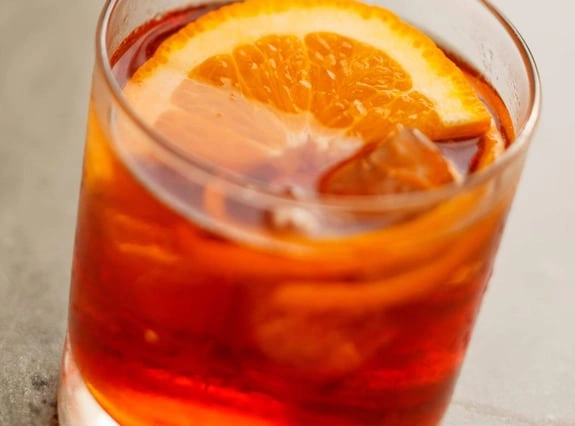 Recette L’Agrume and Sunrise