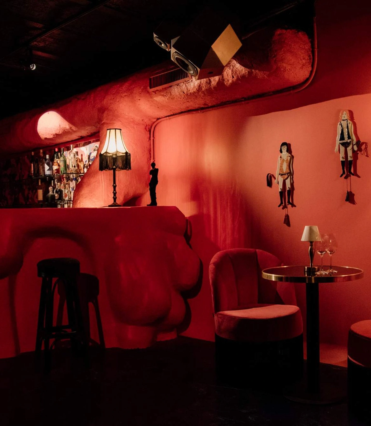 Les meilleurs restaurants où faire la fête à Paris