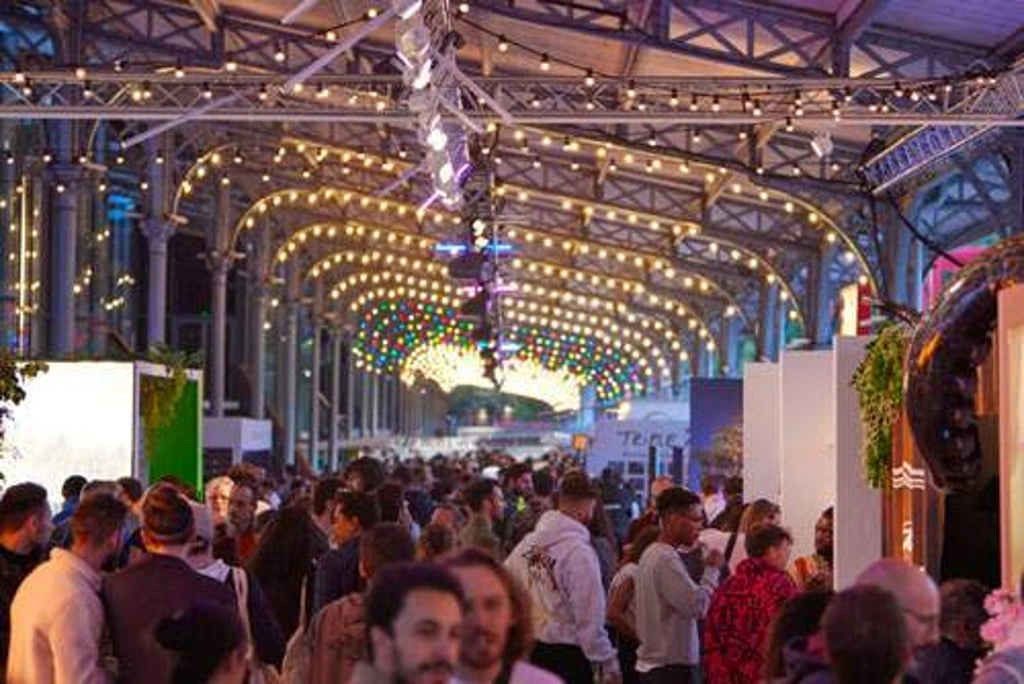 Schweppes Selection vous invite à son bar sur le salon Cocktail Street