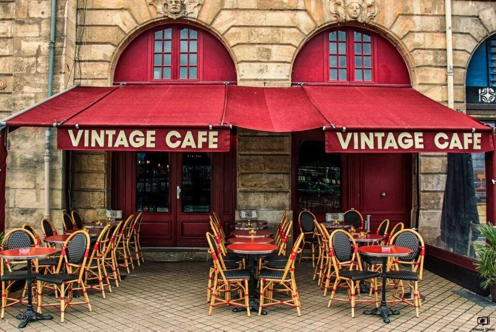 Vintage Café