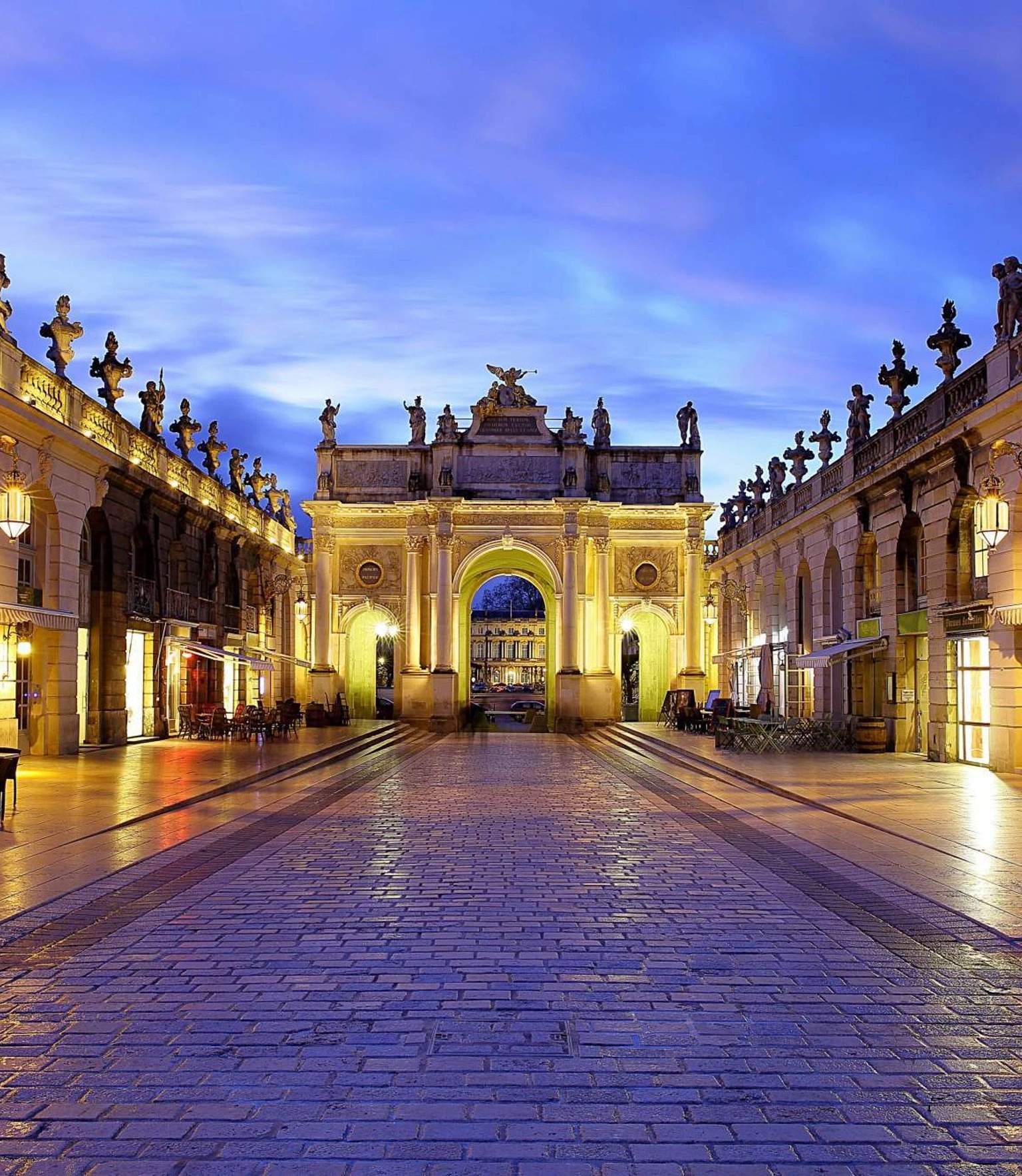 Les meilleures boîtes et clubs de nuit de Nancy