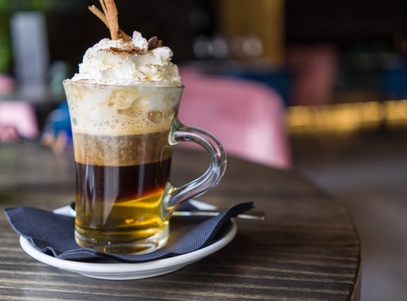 Recette Irish Coffee