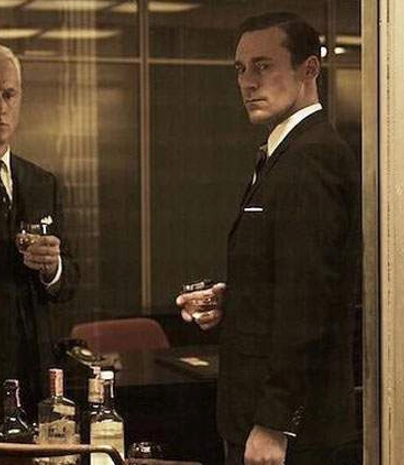 Les années 50 : une décennie, des cocktails