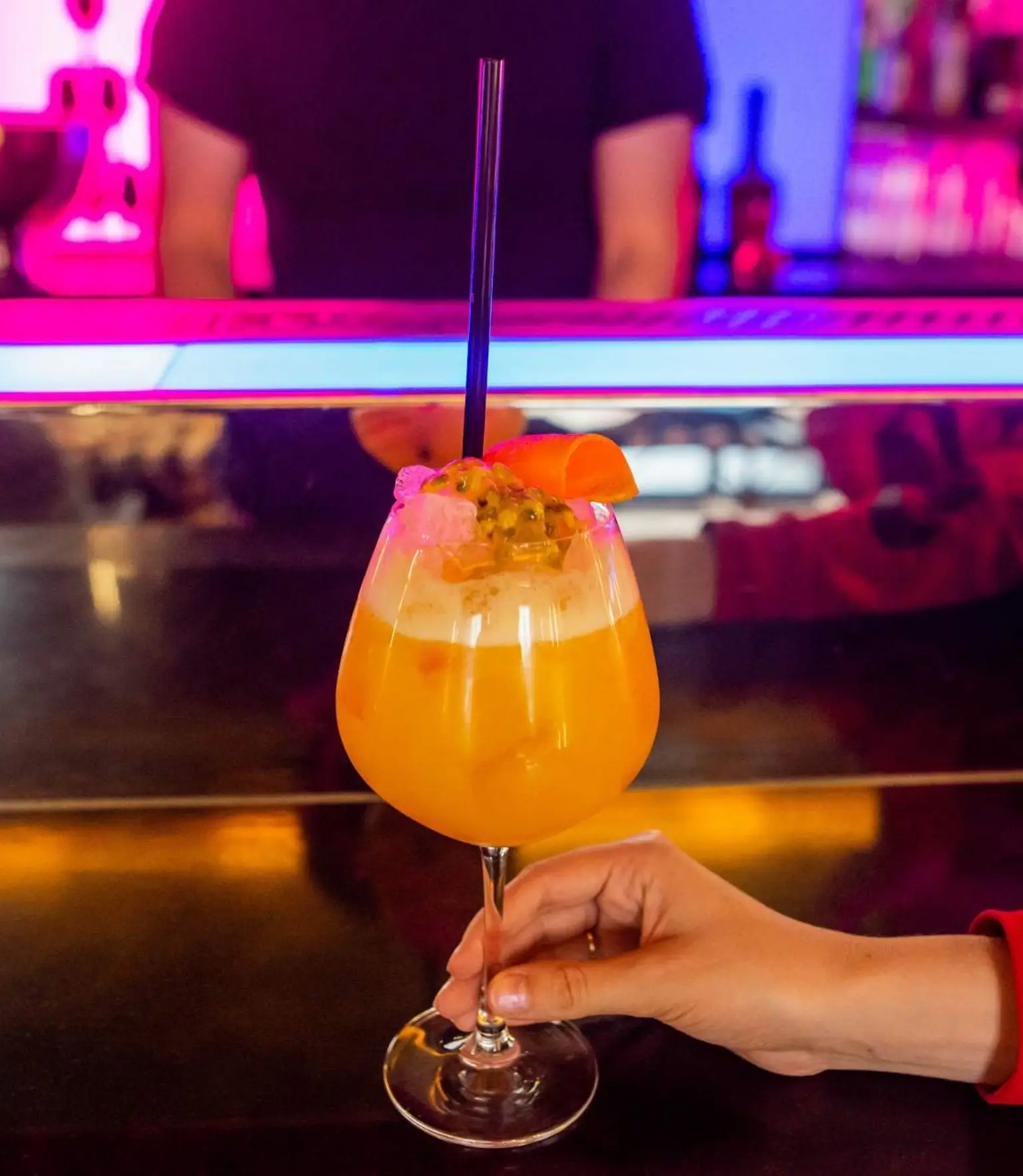 Recette Sans alcool Ginger Fever