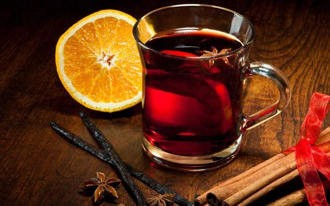 Le vin chaud, un cocktail de Noël incontournable