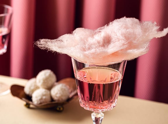 Recette Barbapapa Limonade Fraise