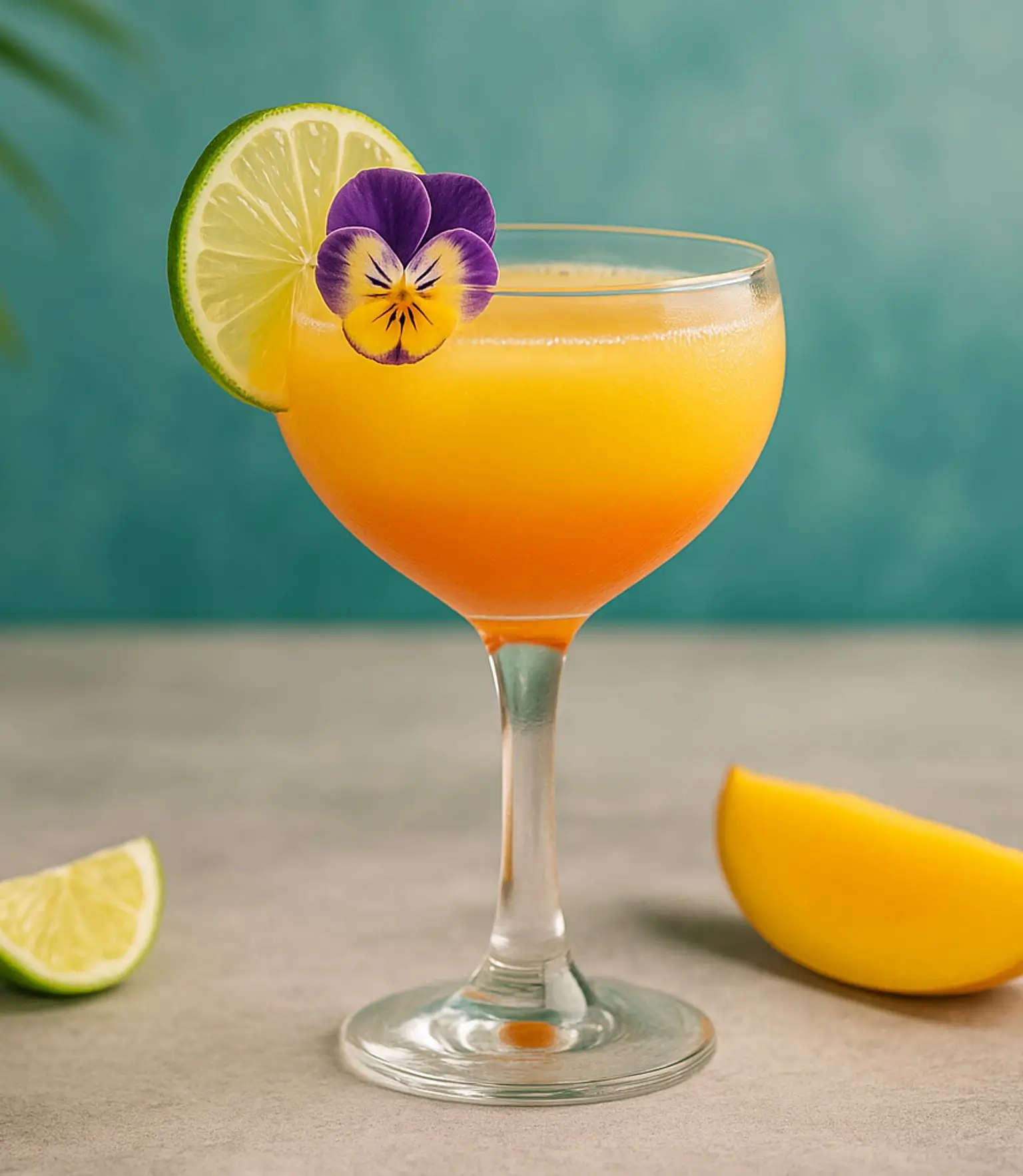 Recette Sans alcool Fleur d’amour