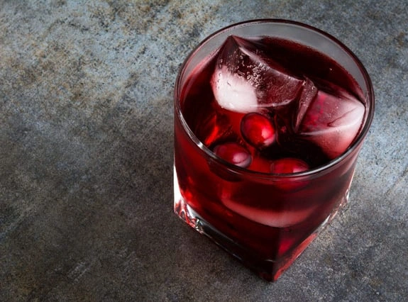 Recette Agrume Russian Kiss