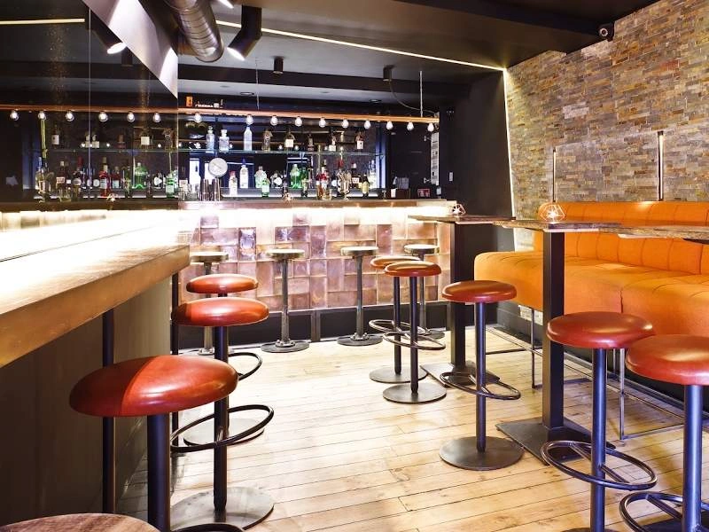 En plein coeur de Lyon, un bar à cocktails à l’américaine !