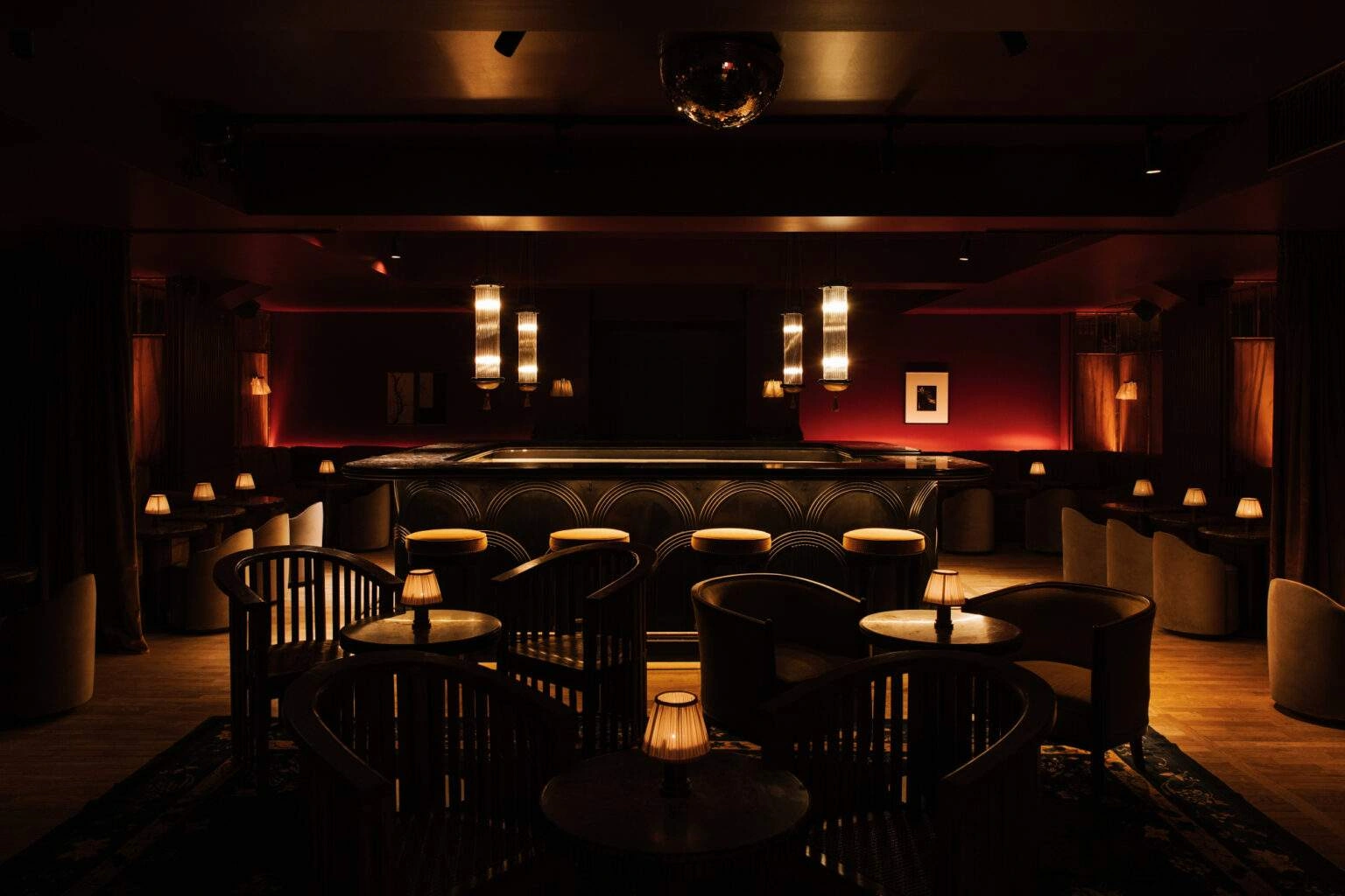 L’ambiance du Mikado