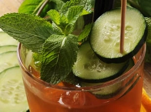Recette Pimm’s