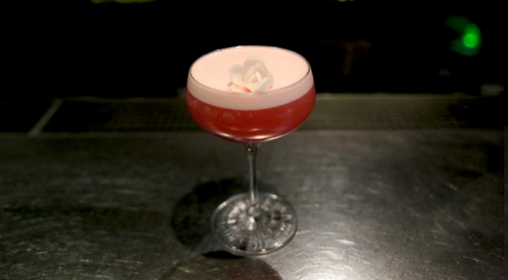 Le Cuzco Sour : un cocktail mexicain au Pisco