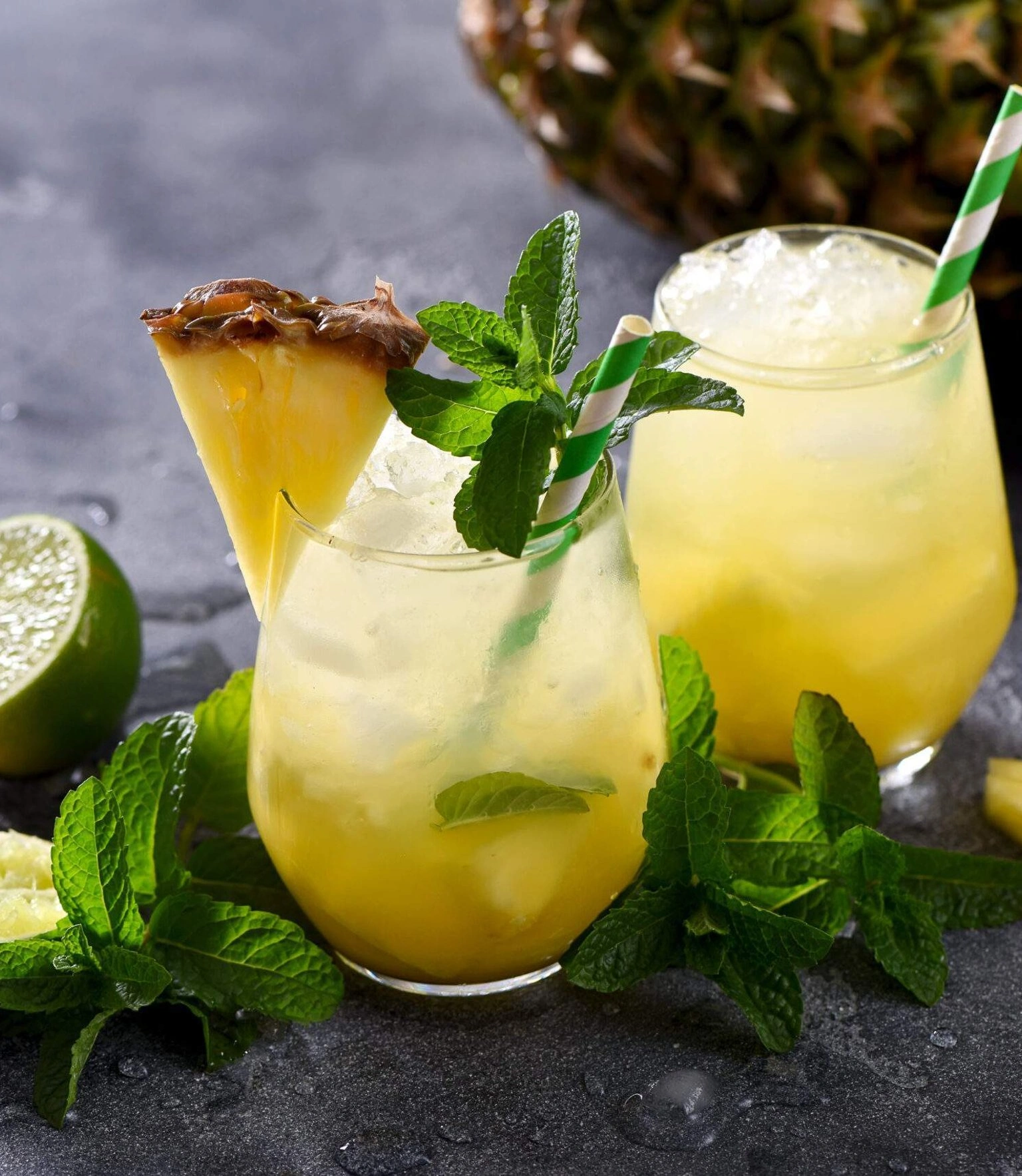 Les meilleures recettes de cocktails à l’ananas
